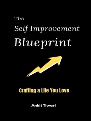 cover image of The Self Improvement Blueprint